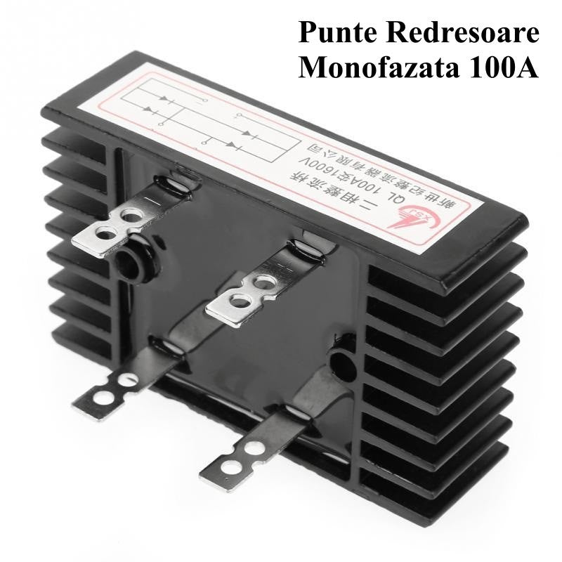 Punte Redresoare QL 100A / 1600V