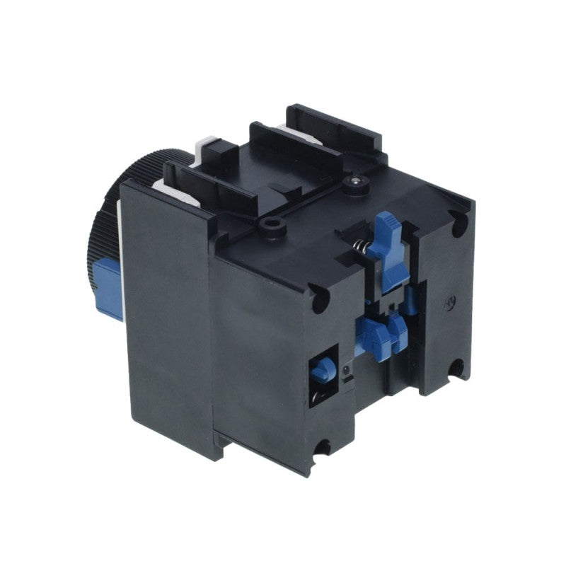 Releu Auxiliar (Timer Contactor) LA2 DT2 0,1-30sec