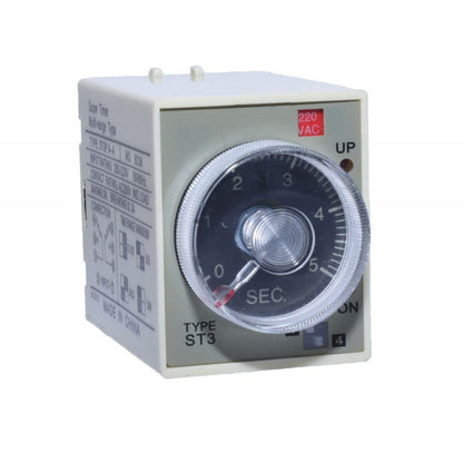 Releu de Timp (Temporizator Mecanic) 0,5s-5s-30s-3m
