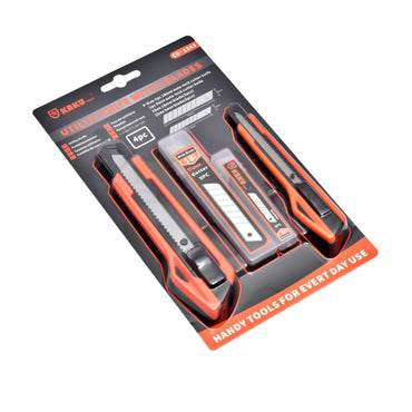 Set Cutter 4 Piese, 2 Cutter + 2 Set Rezerve