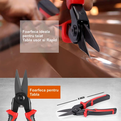 Set Multifunctional 5 in 1 - Patent, Dezizolat, Cleste, Sertizat, Foarfeca