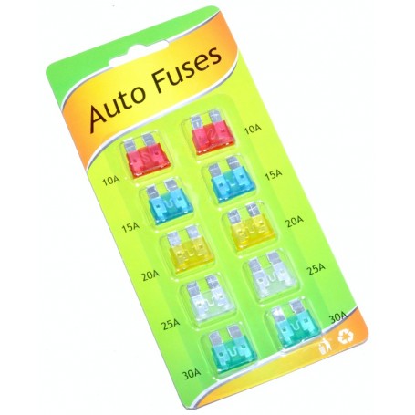 Set Sigurante Auto 10 Buc