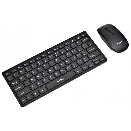 Set Tastatura cu Mouse Wireless WB-8068