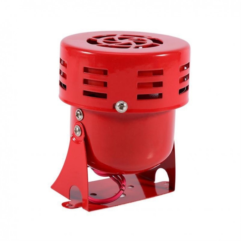Sirena Alarmare cu Motor 12VDC / MS-190