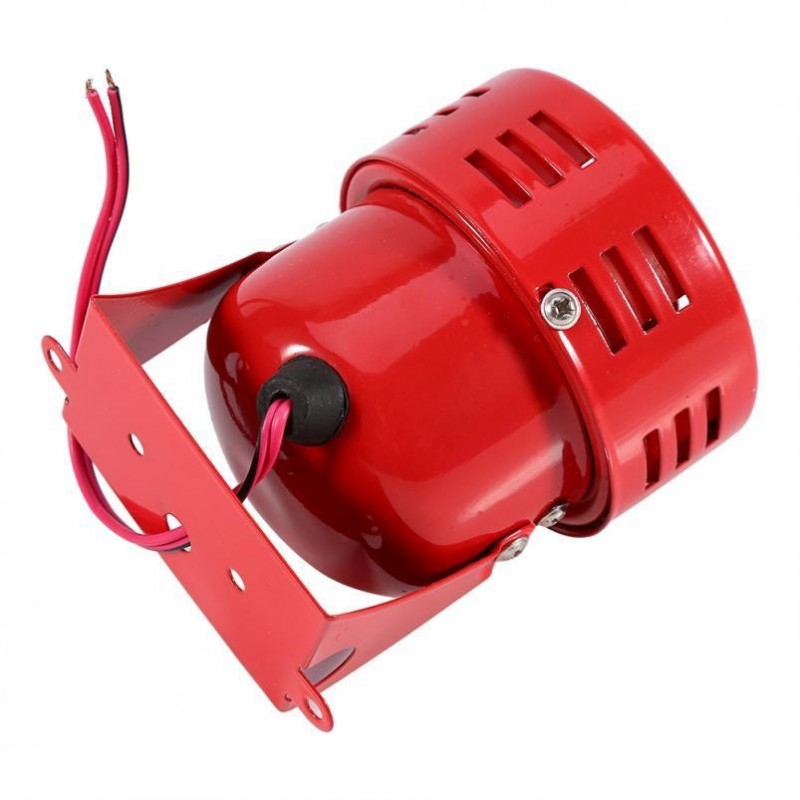 Sirena Alarmare cu Motor 12VDC / MS-190