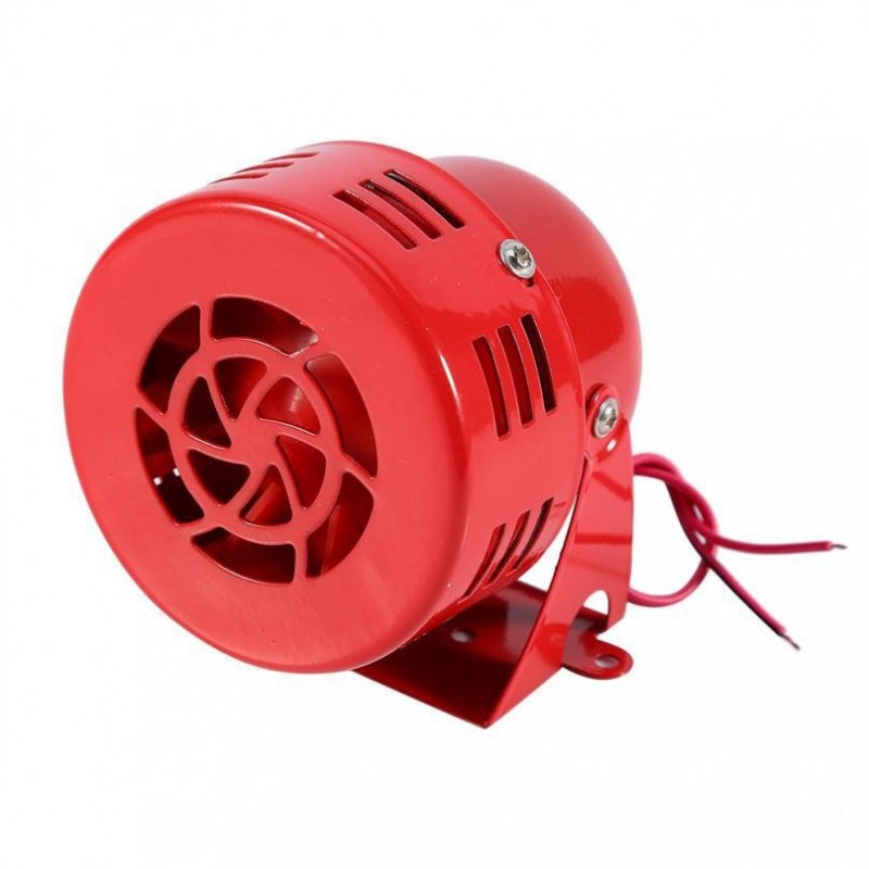 Sirena Alarmare cu Motor 12VDC / MS-190