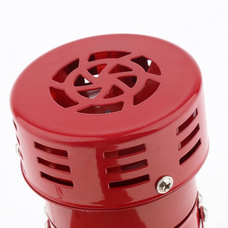 Sirena Alarmare cu Motor 12VDC / MS-190