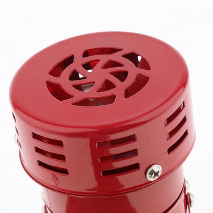 Sirena Alarmare cu Motor 12VDC / MS-190