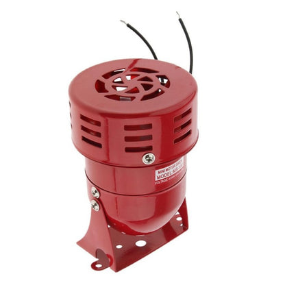 Sirena Alarmare cu Motor 220VAC / MS-190