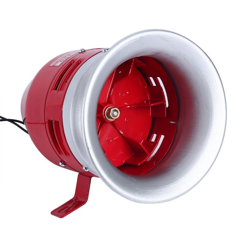 Sirena Alarmare cu Motor 220VAC / MS-390