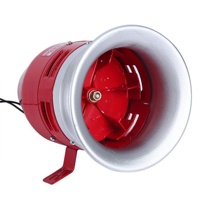 Sirena Alarmare cu Motor 220VAC / MS-390