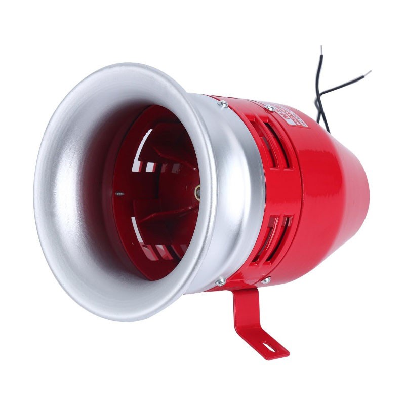 Sirena Alarmare cu Motor 220VAC / MS-390