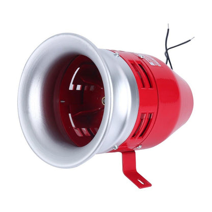 Sirena Alarmare cu Motor 220VAC / MS-390