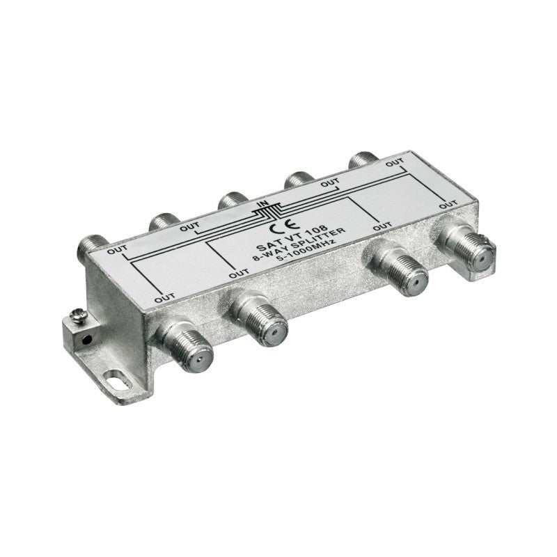 Spliter Tv 8 Cay 5 - 1000 Mhz