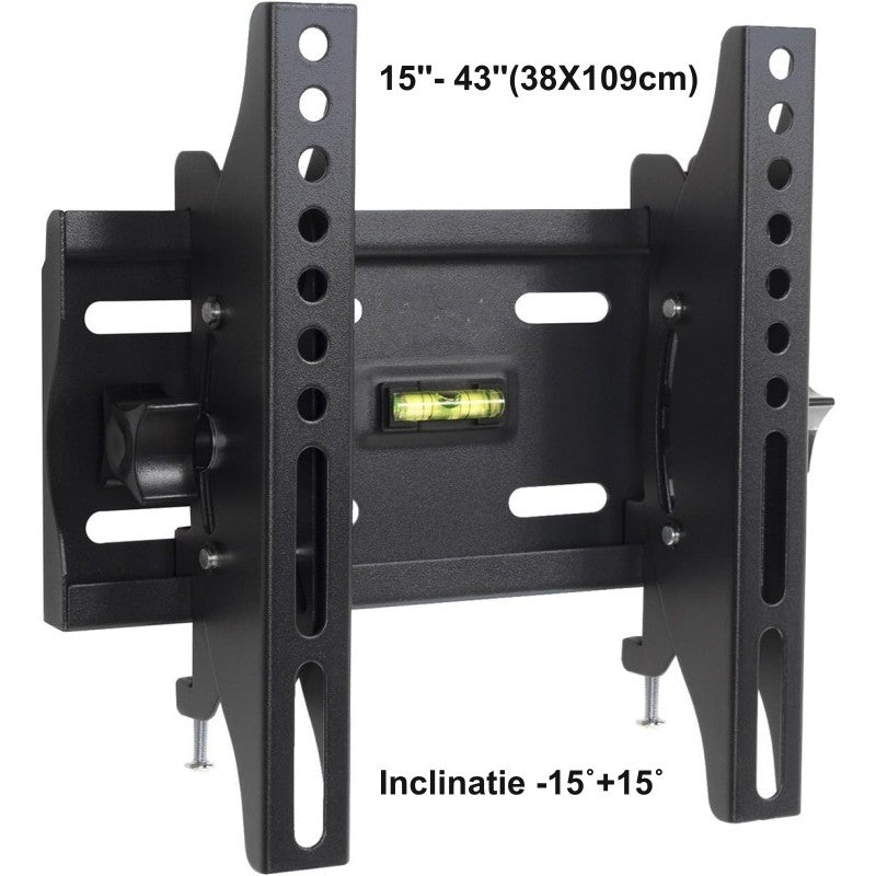 Suport TV 15''- 43'' Reglabil de Perete, JR-20T