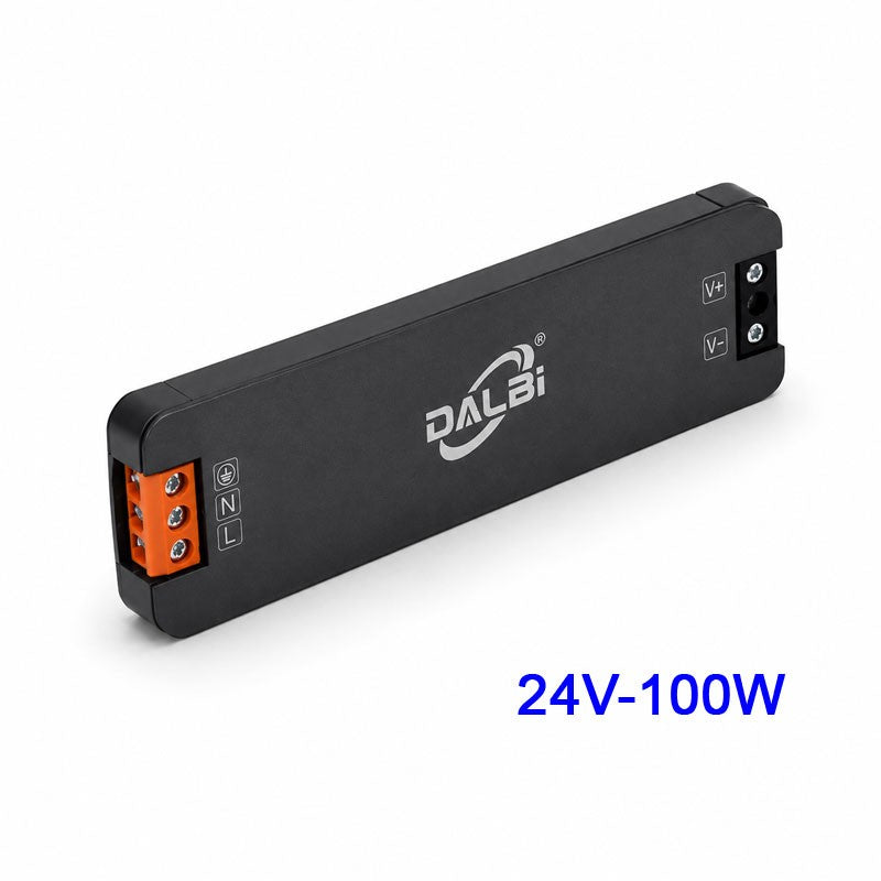 Sursa Alimentare LED 24V 100W 4,1A Ultra Slim 13mm