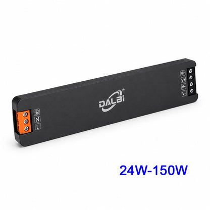 Sursa Alimentare LED 24V 150W 6,2A Ultra Slim 13mm