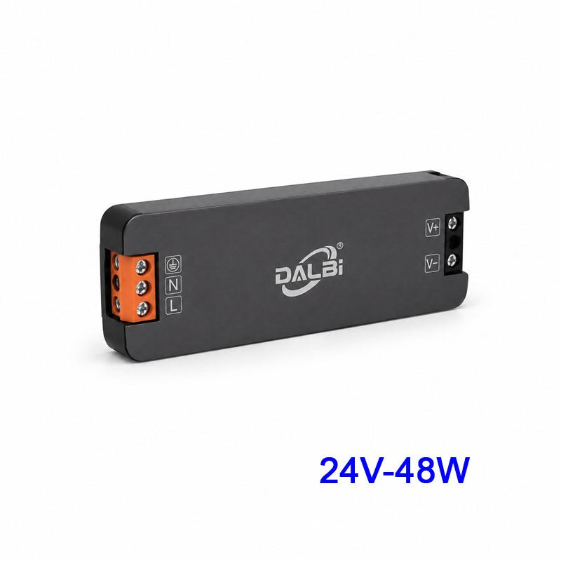 Sursa Alimentare LED 24V 48W 2A Ultra Slim 13mm
