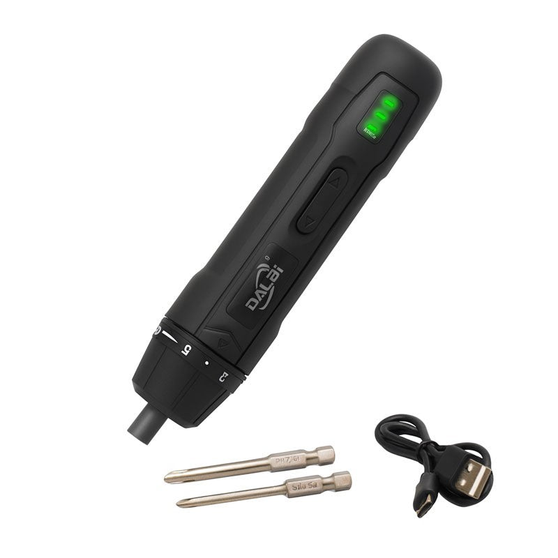 Surubelnita Electrica cu Acumulator 3,6V si Cuplu Reglabil 5 Trepte