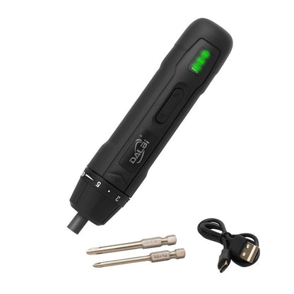 Surubelnita Electrica cu Acumulator 3,6V si Cuplu Reglabil 5 Trepte