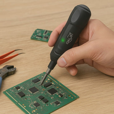 Surubelnita Electrica MINI cu Acumulator 3,6V si Schimbator de Sens