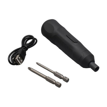 Surubelnita Electrica MINI cu Acumulator 3,6V si Schimbator de Sens