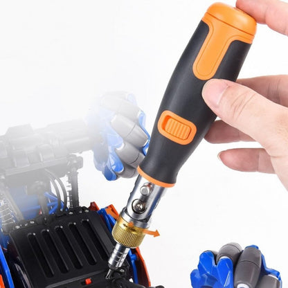 Surubelnita Multifunctionala 10 in 1 cu Clichet
