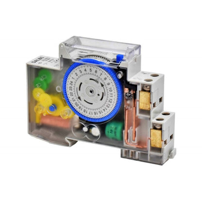 Temporizator Mecanic de Panou SUL 180A
