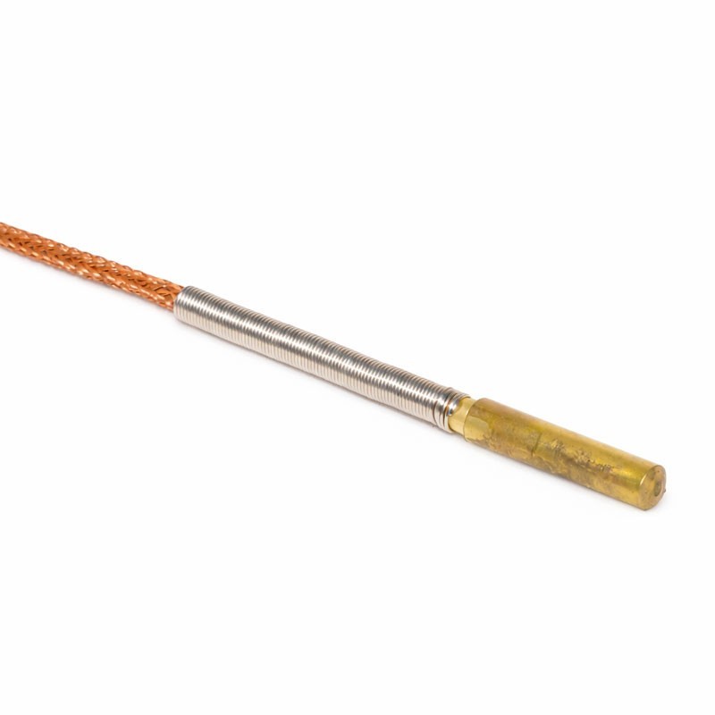 Termometru cu capilar metalic 0–350˚C pentru monitorizarea temperaturii in instalatii termice, cazane si boilere