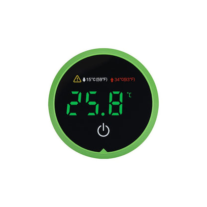 Termometru Digital pentru Acvariu cu afisaj Led si montaj pe geam AT-3