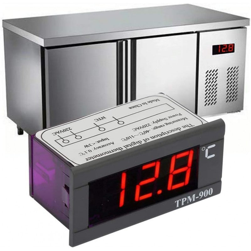 Termometru Digital TPM-900 / -40˚C +110˚C