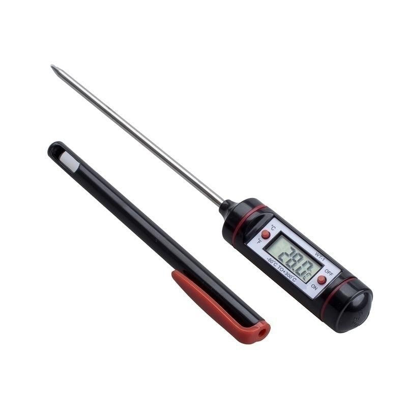 Termometru Digital WT-1 cu Tija, 50-300˚C