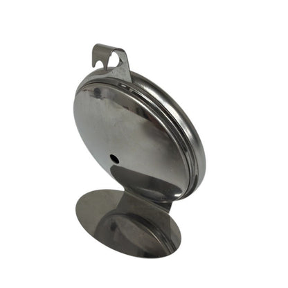 Termometru Metalic Analog pentru Cuptor 0–400 grade Celsius – Masurare Temperatura Aer