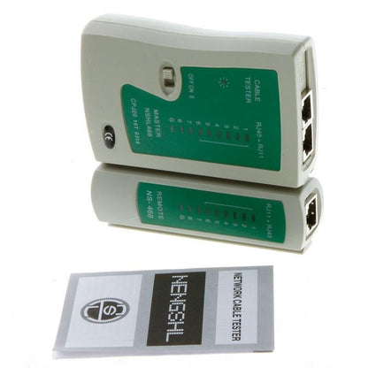 Tester de Cablu Retea - UTP TEL