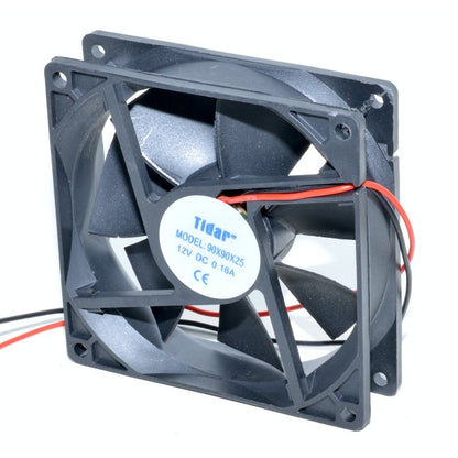 Ventilator 12V-90 x 90 x 25 mm