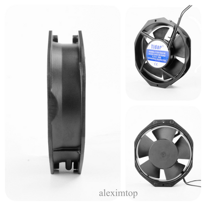Ventilator 220V-172x150x38mm