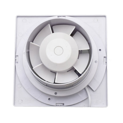 Ventilator Patrat de Baie HD100 - 5W / Motor fara Perii