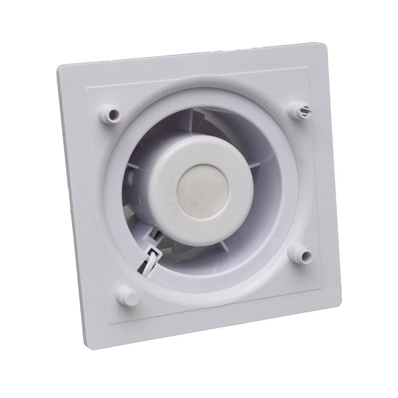 Ventilator Patrat de Baie HD150 - 15W / Motor fara Perii